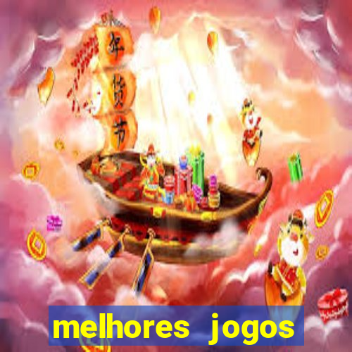 melhores jogos survival android